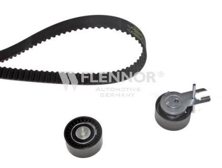 Комплект ременя ГРМ Flennor F904476V