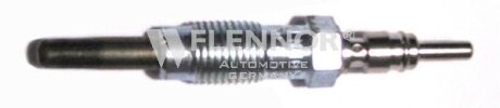 Свеча накала (11V / 82 мм) Fiat Doblo Strada Palio 1.9 D 99- Flennor FG9819