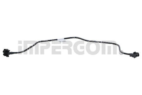 Патрубок шланг охолодження обратка від бачка до радіатора для Fiesta 7 з 08 FORD 1562827