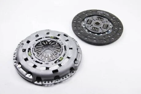 Комплект зчеплення FORD 4C117540AG