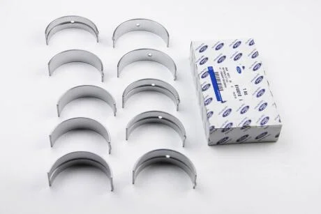 Вкладыши коренные 0.50mm FORD 844F 6K371 CB