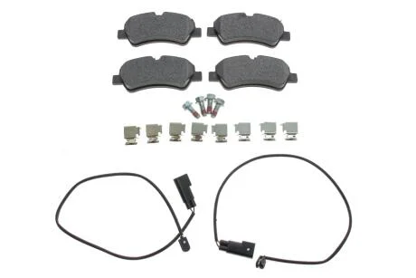 Колодки гальмівні FORD MEMK2J2M008A1A