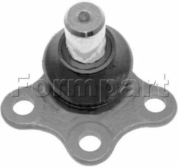 Шаровая опора рычага Citroen C2/C3 2003-,Peugeot 207 2006- 208 2012- FORMPART 1304005