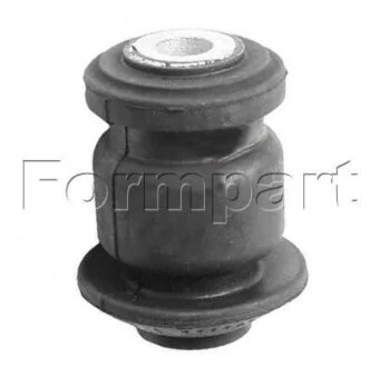 Сайлентблок переднего рычага передний Fiat Bravo 2007-,Stilo 2001- FORMPART 1400064