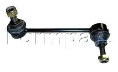 Стойка стабилизатора спереди, слева L=152 MM FORMPART 1908033