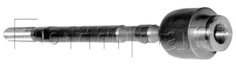 Рулевая тяга с обеих сторон M 16 X 1.5 RHT L=289 MM FORMPART 2107019