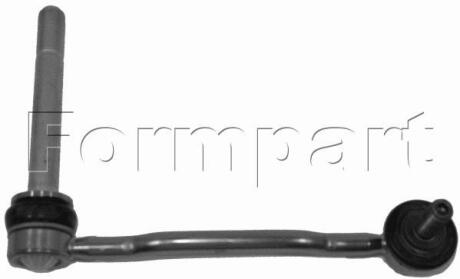 Стойка стабилизатора спереди, слева L=200 MM FORMPART 2108019