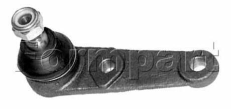 Шаровая опора с обеих сторон, снизу FORMPART 3004004