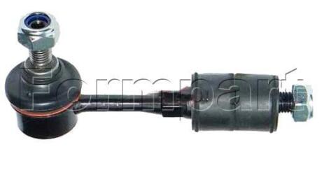 Стойка стабилизатора сзади L=116 MM FORMPART 3908015