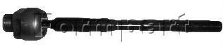 Рулевая тяга с обеих сторон M 14 X 1.5 RHT L=232 MM FORMPART 4107021