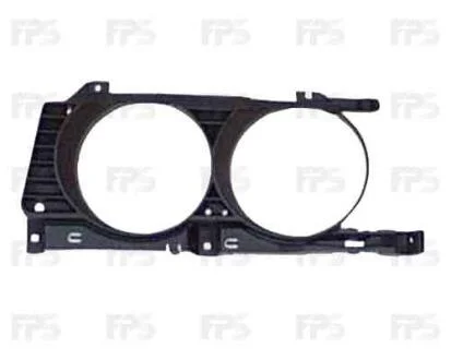 Решітка пластикова FPS 0057 9911