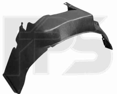 Підкрилок пластиковий FPS 1105 387