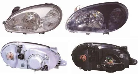 Фара передня FPS 1106 R14-P