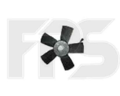 Вентилятор радіатора (в зборі) FPS 22 W98