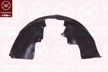 Підкрилок пластиковий FPS 2532 387