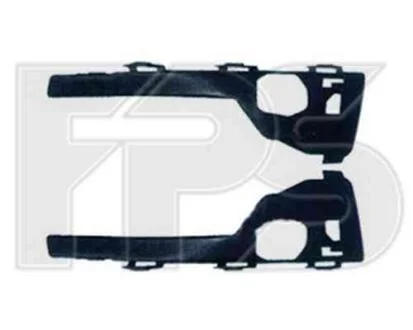 Кріплення бампера переднього праве Ford Focus 2005-2008 FPS 2533 934