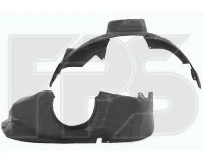 Підкрилок передній правий FPS 2601 388