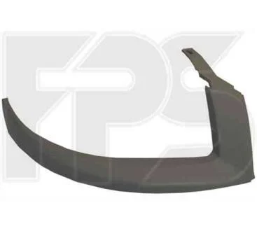 Полоска під фару права 05-09 Doblo FP2603996 FPS 2603 996