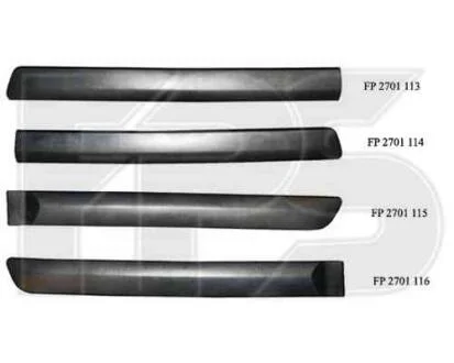 Полоска пластикова FPS 2701 116