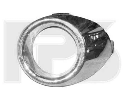 Решітка пластикова FPS 2810 923