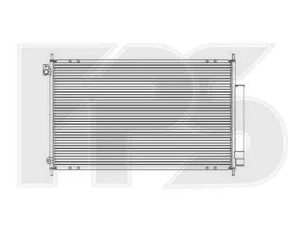 Конденсатор кондиціонера FPS 30 K274