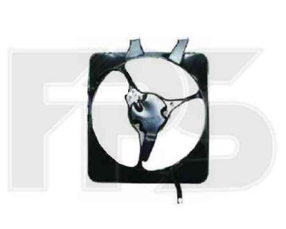 Кожух вентилятора FPS 30 W216