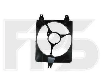 Кожух вентилятора FPS 30 W218