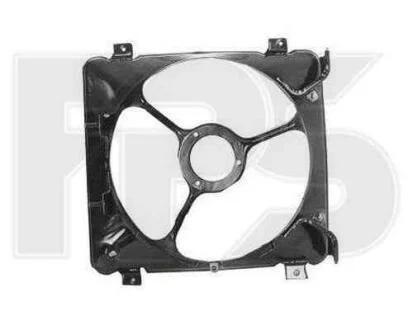 Кожух вентилятора FPS 30 W227