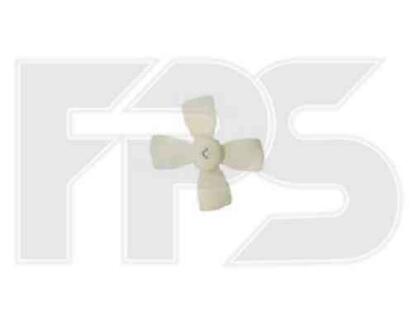 Крильчатка вентилятора FPS 30 W290
