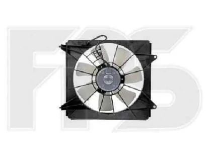 Вентилятор радіатора (в зборі) FPS 30 W314