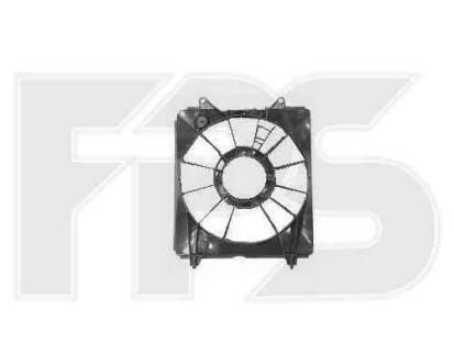 Кожух вентилятора FPS 30 W327
