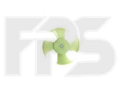 Крильчатка вентилятора FPS 30 W648