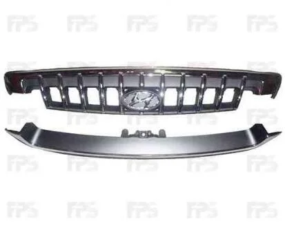 Решітка пластикова FPS 3211 995-P