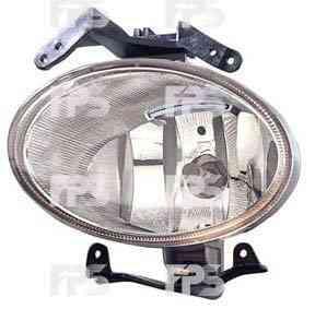 Фара противотуманна з лампою FPS 3216 H1-P
