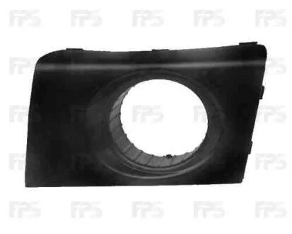 Накладка бампера переднього права під птф HYUNDAI Tucson JM 04-09 FPS 3217 922