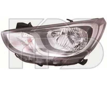 Фара передня FPS 3227 R3-P