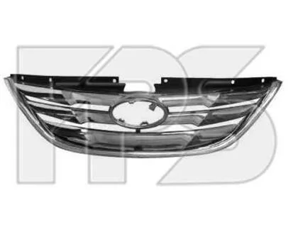 Решітка пластикова FPS 3230 992