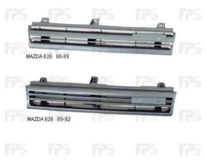 Решітка пластикова FPS 3438 990