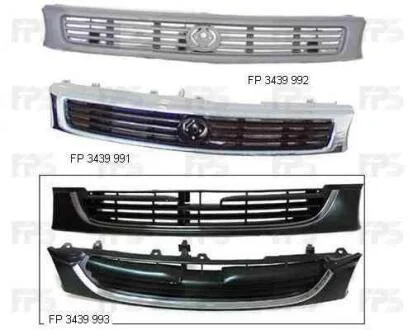 Решітка пластикова FPS 3439 991