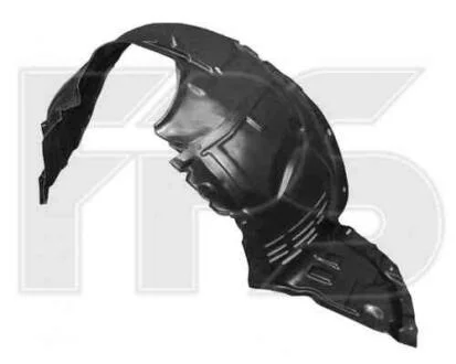 Підкрилок пластиковий FPS 3476 387