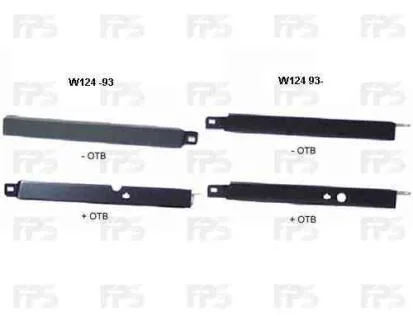 Полоска пластикова FPS 3526 214