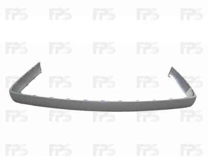 БЕЗ ВОЗВРАТА / (Пн.-Пт. до 10:30)) Накладка бампера FPS 3527 955