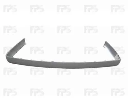 БЕЗ ВОЗВРАТА / (Пн.-Пт. до 10:30)) Накладка бампера FPS 3527 955