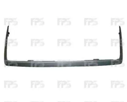 Спойлер бампера FPS 3527 975
