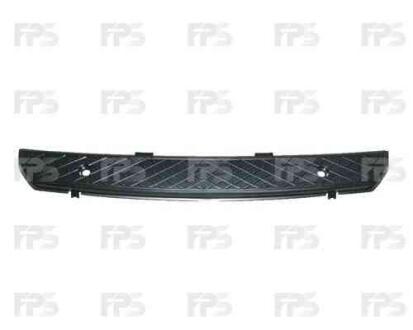 Підніжка в передній бампер MB Sprinter 906/VW Crafter 2006- FPS 3547 991