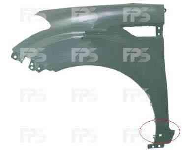 Крило FPS 4022 311