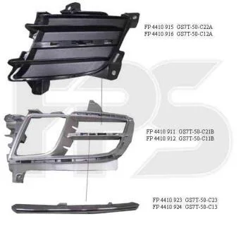 Полоска пластикова FPS 4410 924