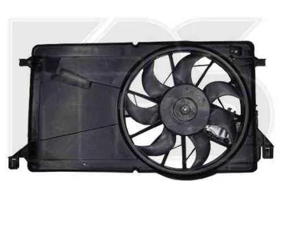 Вентилятор радіатора (в зборі) FPS 44 W125