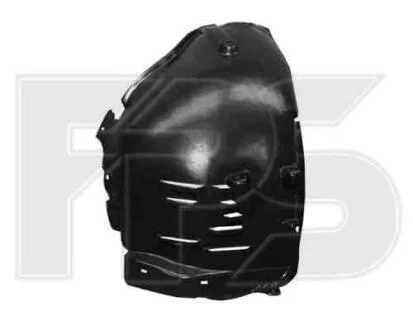 Підкрилок передній правий FPS 4610 388