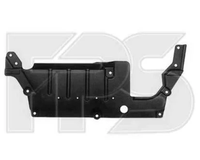 Ремчастина пластикова FPS 4811 223